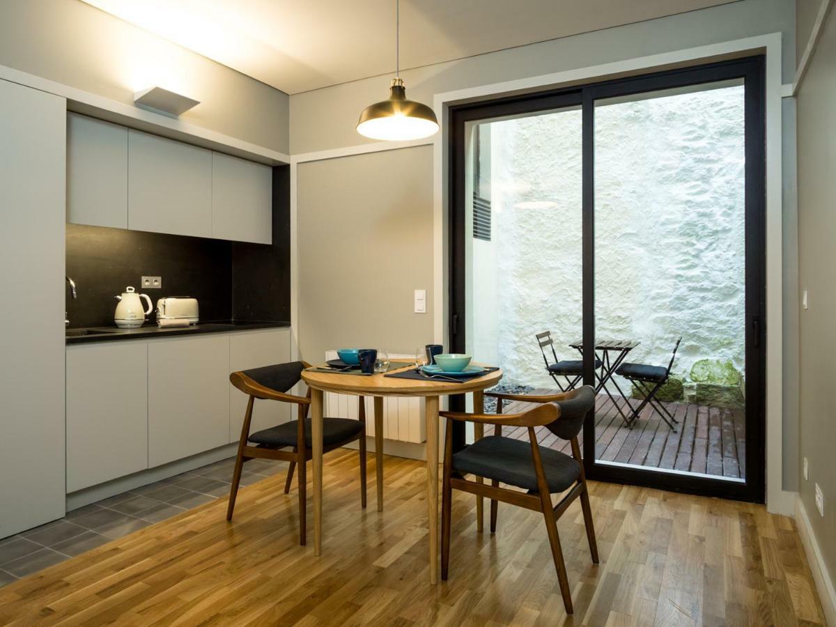 Porto Republica Apartments Dış mekan fotoğraf