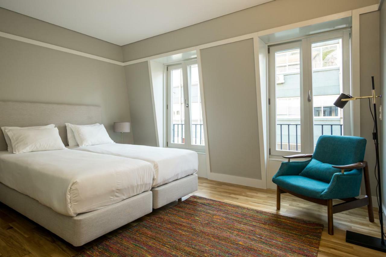 Porto Republica Apartments Dış mekan fotoğraf
