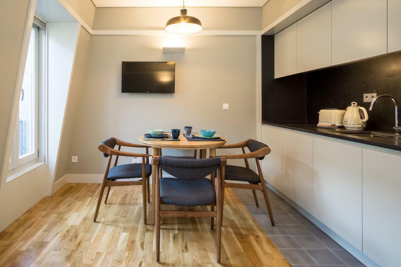 Porto Republica Apartments Dış mekan fotoğraf