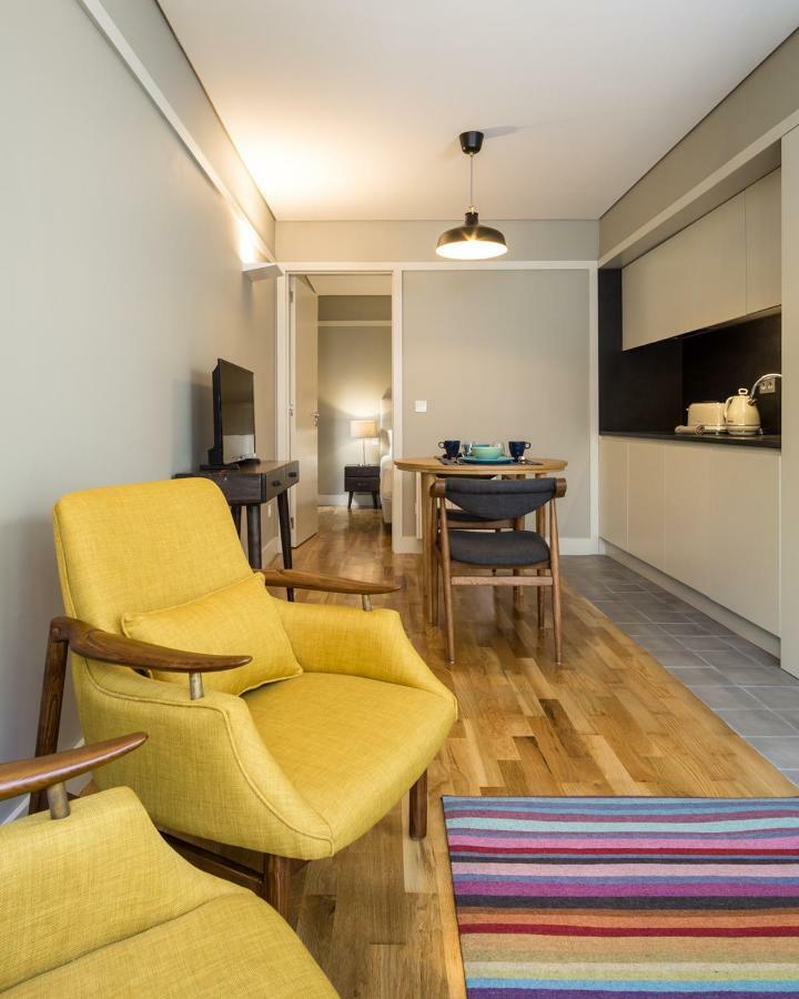 Porto Republica Apartments Dış mekan fotoğraf