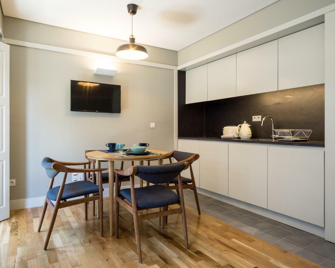 Porto Republica Apartments Dış mekan fotoğraf