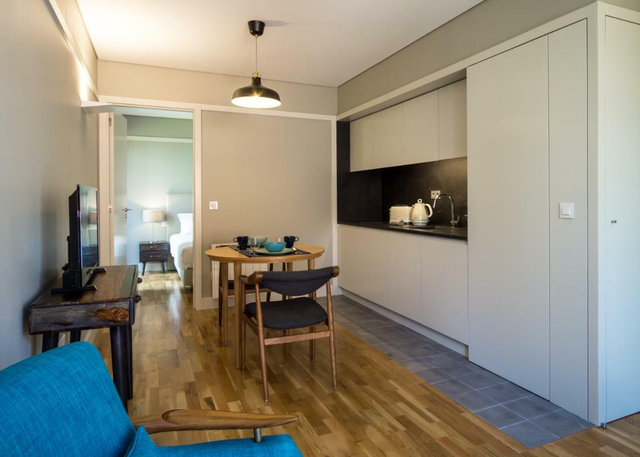 Porto Republica Apartments Dış mekan fotoğraf