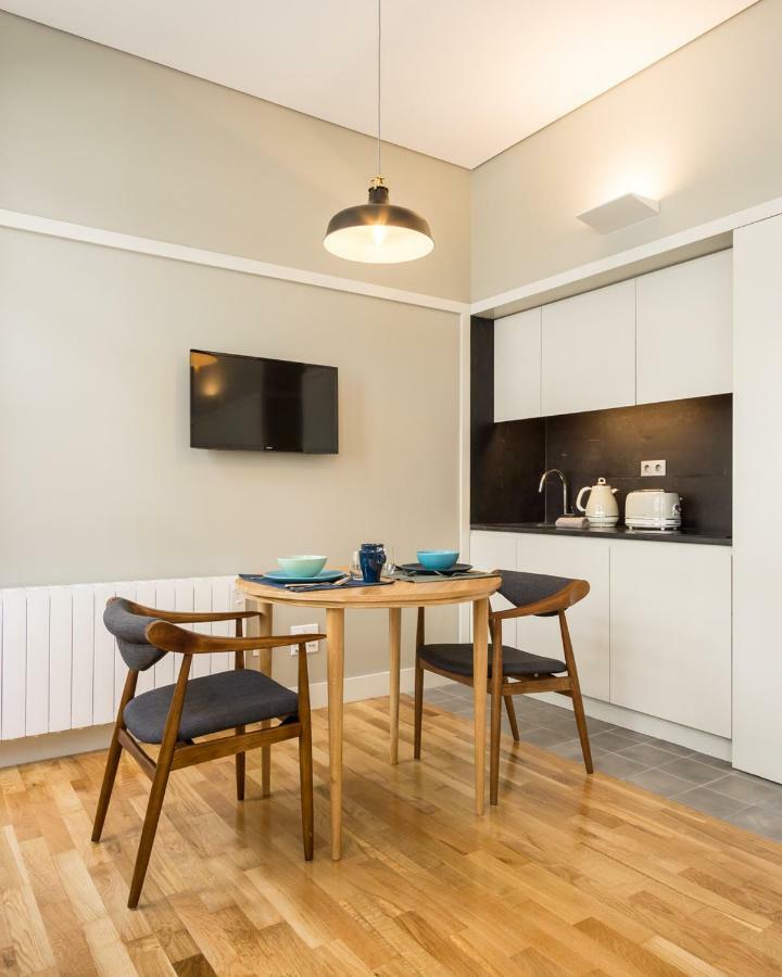 Porto Republica Apartments Dış mekan fotoğraf