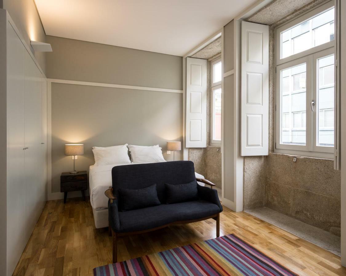 Porto Republica Apartments Dış mekan fotoğraf