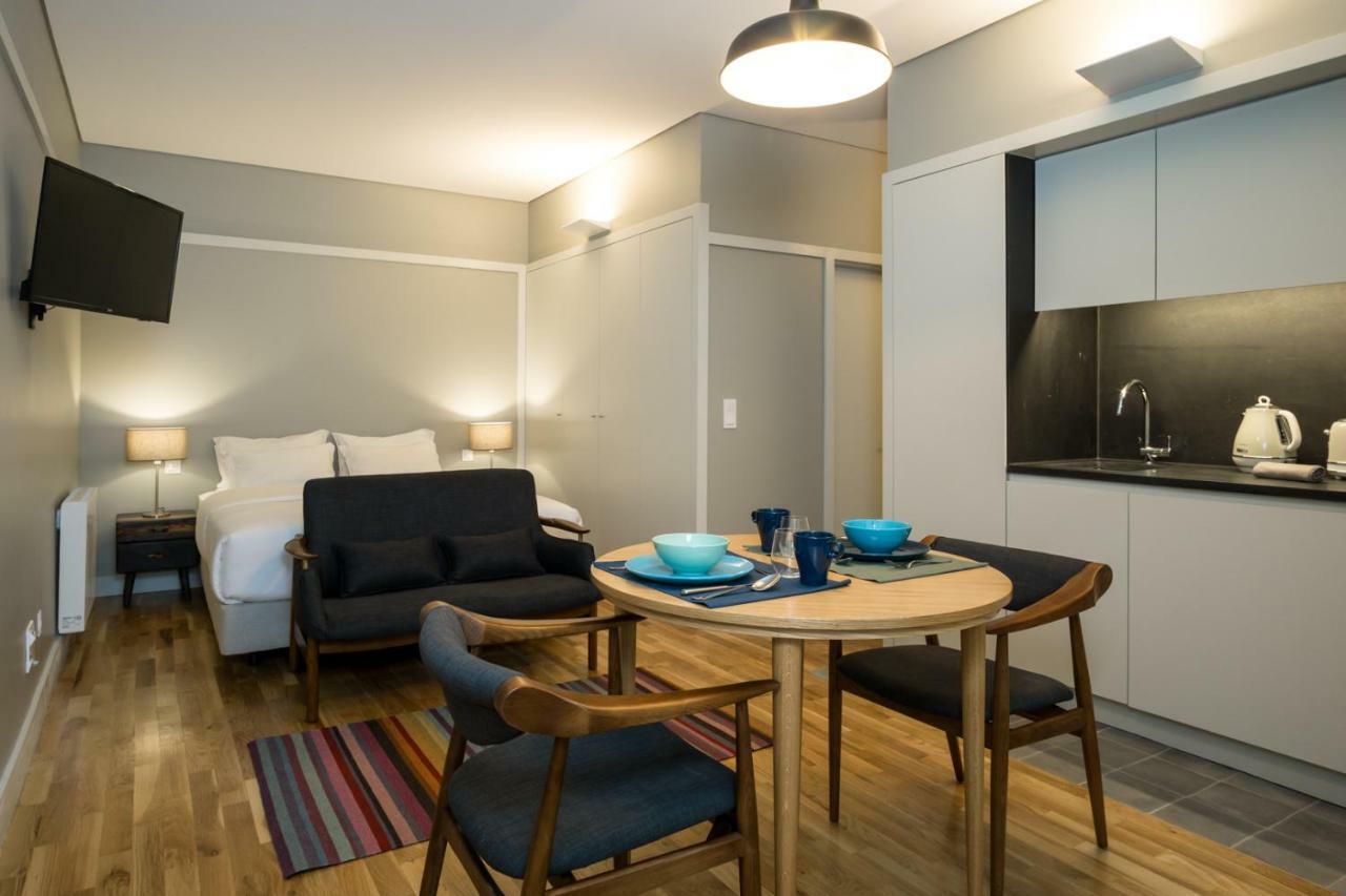 Porto Republica Apartments Dış mekan fotoğraf