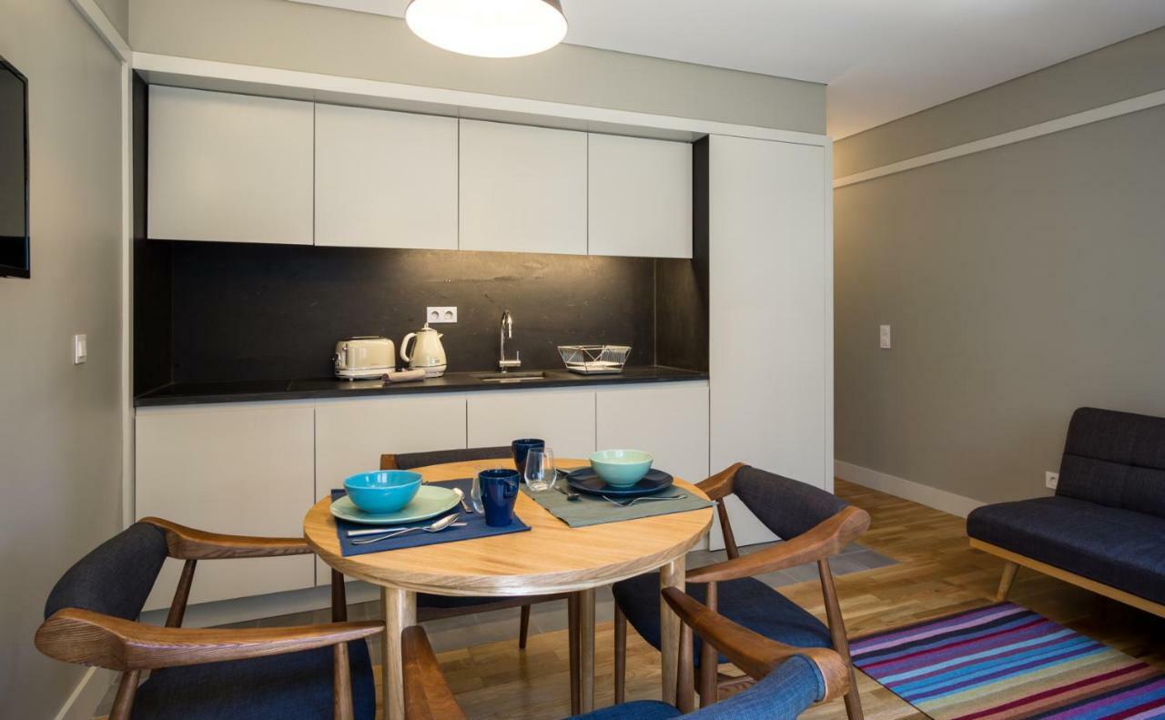 Porto Republica Apartments Dış mekan fotoğraf