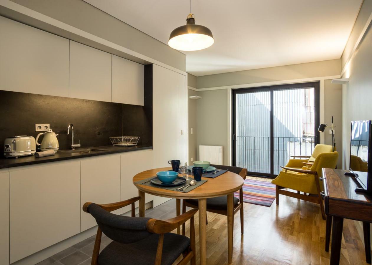 Porto Republica Apartments Dış mekan fotoğraf