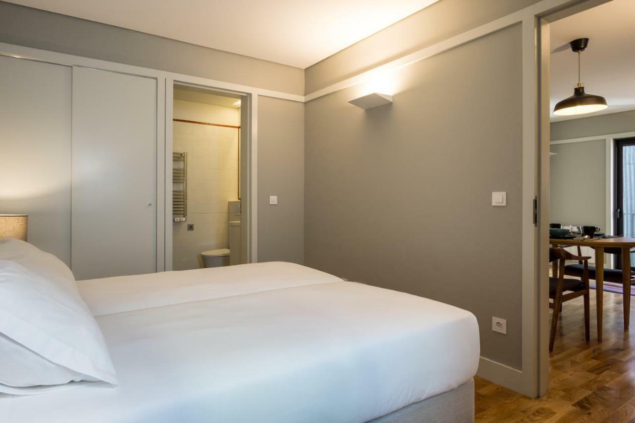 Porto Republica Apartments Dış mekan fotoğraf