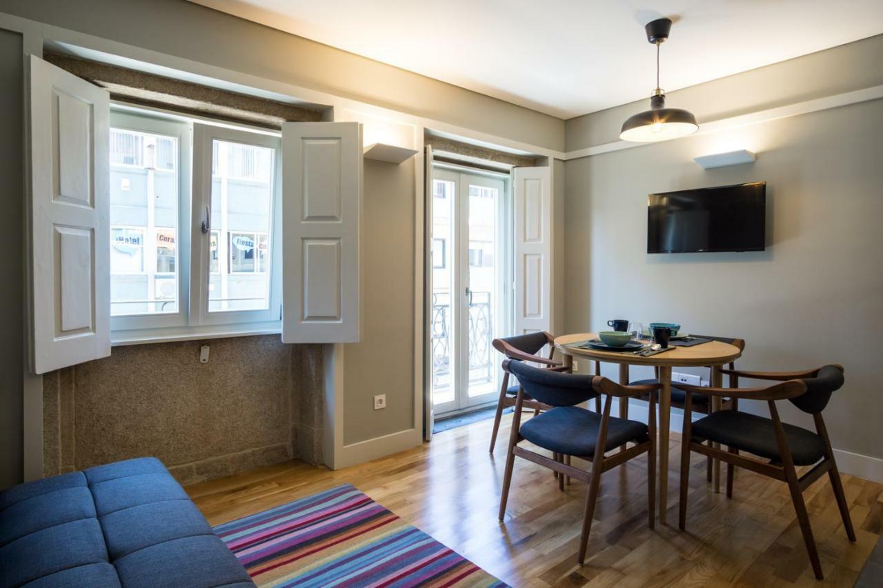Porto Republica Apartments Dış mekan fotoğraf