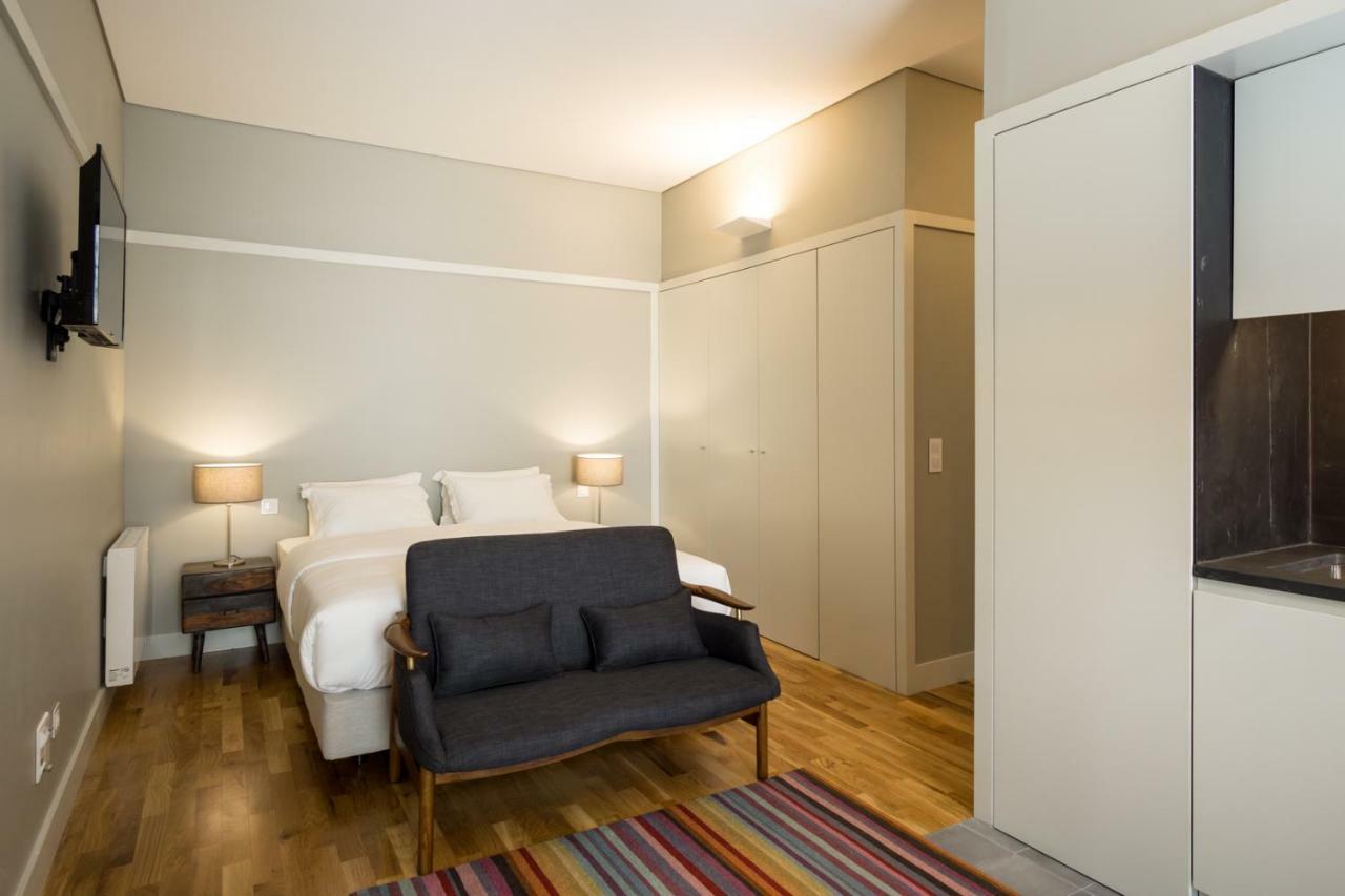 Porto Republica Apartments Dış mekan fotoğraf